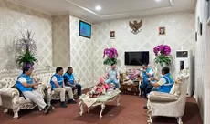 Sinergi PLN UID Suluttenggo dan Pemkab Sangihe: Perkuat Sistem Kelistrikan Perbatasan hingga Tuntaskan Pemulihan di Tamako