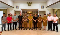 Panitia PSR Sinode GMIM 2026 Matangkan Persiapan, Pemprov Sulut Siap Berikan Dukungan Penuh