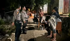 ​Cegah Gangguan Kamtibmas dan Balap Liar, Polresta Manado Gencarkan KRYD Mobile