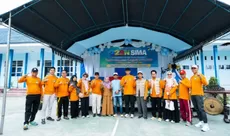 O2SN SMA Tingkat Kabupaten Donggala 2026 Resmi Dibuka, Junjung Tinggi Sportivitas dan Raih Prestasi