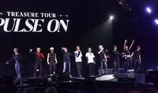 TREASURE Sukses Menggelar Konser 'PULSE ON' Selama 2 Hari di Jakarta