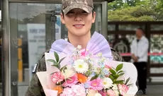 Jaehyun NCT Resmi Menyelesaikan Wajib Militernya