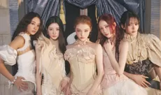 Mini Album Kedua MEOVV 'BITE NOW' Melampaui Penjualan 300 Ribu di Minggu Pertama 