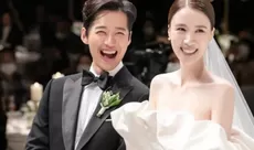 Namkoong Min dan Jin Ah Reum Siap Menyambut Anak Pertamanya