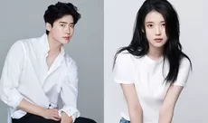 Lee Jongsuk dan IU Akhiri Hubungan yang Telah Dijalin Selama 4 Tahun