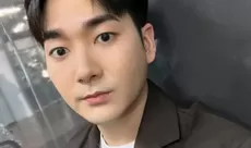 Aron Eks NU'EST Ungkap Aktivitasnya Saat Ini Sebagai Pekerja Kantoran