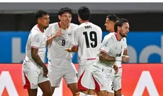 Timnas Indonesia Awali Piala AFF 2026 dengan Pesta Gol, Mitchell Baker Menggila Lewat Hat-trick!