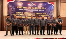 Ucapan Terima Kasih dan Refleksi Munas ke-3 Pro Jurnalismedia Siber (PJS): Tonggak Sejarah Menuju Konstituen Dewan Pers