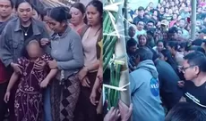Kronologi Pria Tewas Dikeroyok Massa di Bali Usai Diduga Curi Ayam Aduan, Tangisan Pilu Sang Anak Viral di Medsos