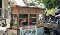 Kesaksian Rusdi, Penjual Nasi Uduk yang Gerobaknya Dirusak Saat Bentrokan Antar-Kelompok Pecah di Matraman