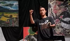 Gema Puisi Chairil Anwar Warnai Juguran Sastra Katasapa Purbalingga Peringati Hari Puisi Indonesia