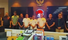 Ironis! Kasat Narkoba Polres Tangsel AKP Pardiman Ditangkap Bareskrim Bersama 6 Anak Buahnya Terkait Kasus Narkotika