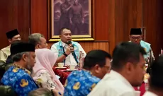 Bupati Bogor Dorong Peningkatan Pelayanan Haji, Siapkan Fasilitas Terpadu Modern