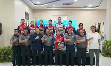 Kejurnas Indoor Skydiving Sukses Digelar, Dankorbrimob Apresiasi Performa 156 Atlet : Ini Daftar Pemenangnya! 