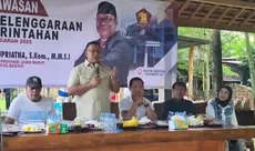 Anggota DPRD Jawa Barat Pradi Supriatna : Pembangunan Harus Berdasarkan Ketahanan Lingkungan