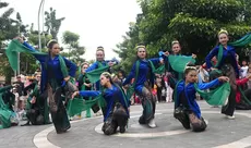 Semarak HUT Kota Sukabumi Ke 112 , Karnaval Budaya Dorong Wisata dan Kreativitas