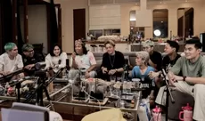 Apa Kata Praz Teguh Soal Tretan Muslim yang Kini Sering Bareng Coki? Ini Katanya saat di Marapthon Season 3