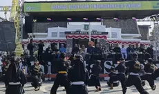 Lautan Warga Padati Balai Kota, HUT ke-112 Kota Sukabumi Jadi Panggung Budaya dan Kebersamaan