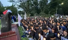 BEM KM IPB Soroti Ketidakhadiran Rektor dalam Konsolidasi Kasus Kekerasan Seksual, Mahasiswa Tuntut Tanggung Jawab