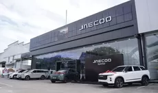 JAECOO Resmikan Dealer 3S di Sunter, Perkuat Layanan Penjualan dan Purna Jual Jakarta Utara