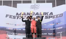Hendra Widjanarko dari Banteng Motorsport Penuhi Target Juara Nasional Balap Mobil ITCR 1200