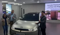Servis Lebih Tenang, Hyundai Pinjamkan Mobil Pengganti Termasuk Ioniq 5