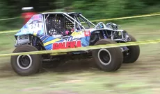 Jelang Kejurnas Adventure Offroad 2026 Semarang : Gokil!!! Geber Tubular LS7 7000cc, Eza Putra Permana Tarung Di Kelas FFA