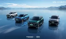 Chery Pamer Teknologi dan Debut Model Baru di Auto China 2026