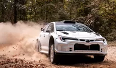 Toyota Kembalikan Nama Corolla ke Dunia Reli Lewat GR Corolla RC2