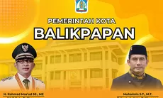 Wali Kota Rahmad Mas'ud Resmikan Revitalisasi Puskesmas Karang Rejo