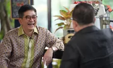 Ketua TPN Ganjar, Arsjad Rasjid Patut Dipertimbangkan Jadi Cawapres: Untuk Ekonomi Indonesia Kuat