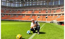 Ahli Rumput yang Mengkritik Rumput JIS Tidak Sesuai Standar FIFA, Ternyata Tak Paham Sistem Rumput Hybrid