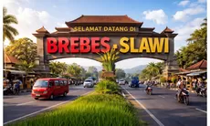 Istighozah Refleksi Akhir Tahun dan Sambut Tahun Baru di Brebes