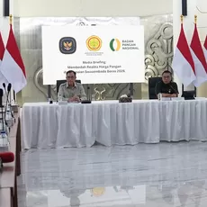 Dari Beras ke Cabai, Indonesia Kebut Swasembada Pangan Strategis di 2026