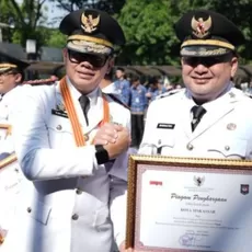 Di Hari Otda 2026, Kota Makassar Sabet Penghargaan Nasional Kinerja Pemerintahan Terbaik