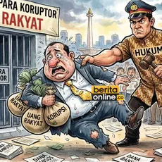 Koruptor Harus Dihukum
