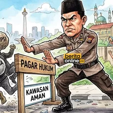 Jangan Sampai Salah Langkah, Kriminalitas Bisa Bikin Hidup Berabe