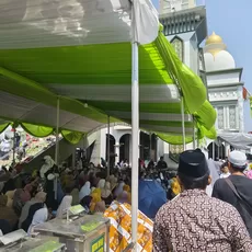 Haul Mbah Ru'yat Kaliwungu Kendal