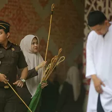 Pelanggaran Syariat Islam dihukum hingga 100 kali cambuk