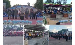 ‎Festival Budaya Teluk Saumlaki Hidupkan Warisan Leluhur dan Buka Peluang Ekonomi Kreatif Tanimbar