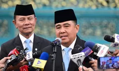 Wamenhan dan Wamentan Kabinet Merah Putih Perkuat Program Strategis Prabowo