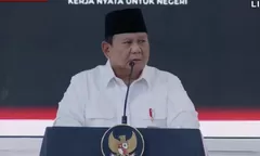 Prabowo Tegaskan Politik Luar Negeri Indonesia: Seribu Kawan Terlalu Sedikit, Satu Musuh Terlalu Banyak