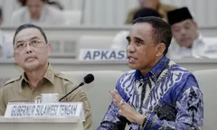 Anwar Hafid Tagih Kepastian Nasib PPPK Sulteng di DPR