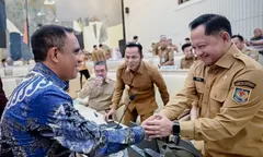 Gubernur Anwar Hafid Desak Pusat Tanggung Gaji PPPK: Keuangan Daerah Sudah di Leher