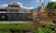 Warga Curiga Ada Bisnis Ban Bekas Pakai Tenaga Napi di Lapas Kolonodale