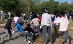 Video Bentrokan Remaja di Hutan Kota Palu Gegerkan Medsos, Komentar Netizen Bikin Geleng Kepala