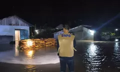 Banjir Rendam Parigi Moutong Tengah Malam, TRC Evakuasi Warga Olaya dan Pombalowo