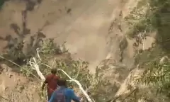 Bom Waktu Banjir Bandang! Gempa Sigi M6,7 Picu 24 Longsoran Baru, Empat Bendungan Alami Terbentuk