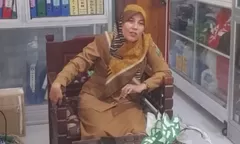 Guru Honorer SDN 19 Inpres Luaor Majene Minta Pemerintah Berikan Gaji Layak