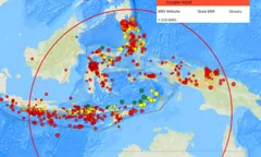 Gempa Bumi Dangkal M 4,4 Guncang Sigi Sulawesi Tengah, Dipicu Aktivitas Sesar Palolo
